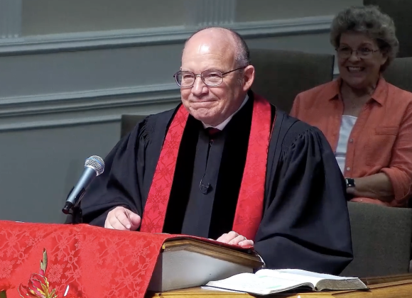 Traditional Service, Sunday, June 8, 2025